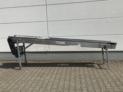 Bread making plants CAPELLEVEEN Platten - Ketten - Band