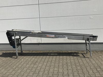 Bread making plants CAPELLEVEEN Platten - Ketten - Band