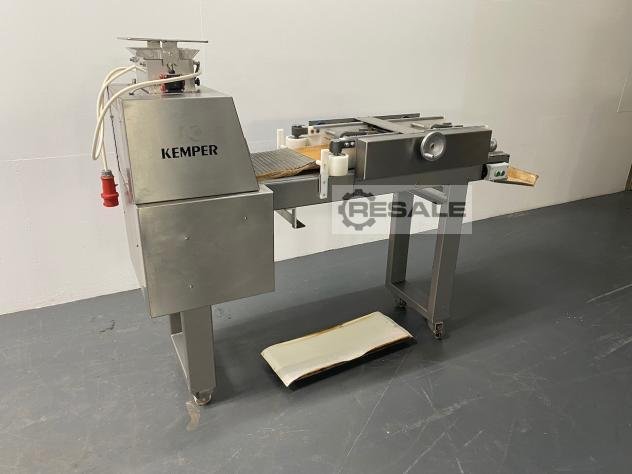 Bread making plants KEMPER Princes