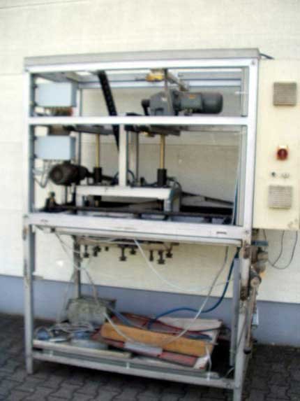 Bread making plants KAAK Bedeckler