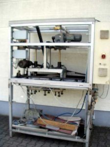 Bread making plants KAAK Bedeckler