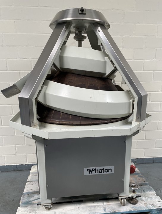 Bread making plants WERNER & PFLEIDERER CR 59 M, fahrbar,