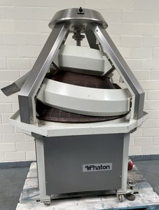 Bread making plants WERNER & PFLEIDERER CR 59 M, fahrbar,