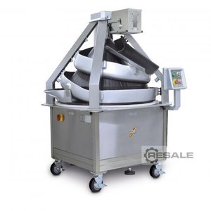 Bread making plants SINMAG EUROPE SMQ20S