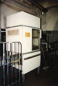 Bread making plants BENIER 1600