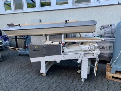 Bread making plants KEMPER Superba