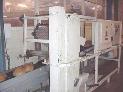 Bread making plants W & P Saugdepanner
