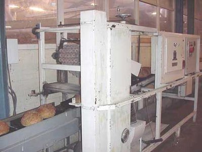 Bread making plants W & P Saugdepanner