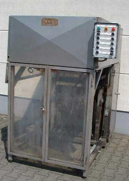 Bread making plants KAAK Entdeckler