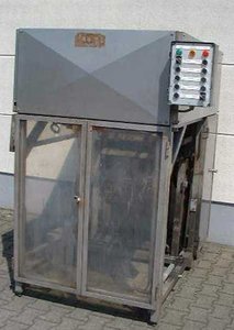 Bread making plants KAAK Entdeckler