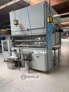 Bread making plants W+P Parta U CR59