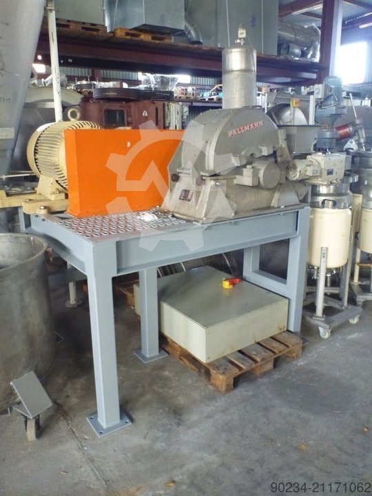 PALLMANN PHM 600-350