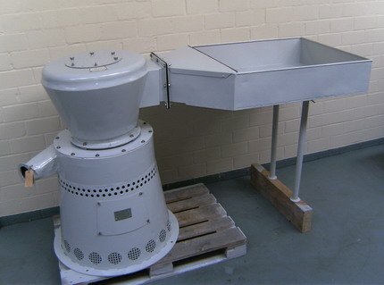 Breadcrumbing machines FUNK Paniermehlmühle