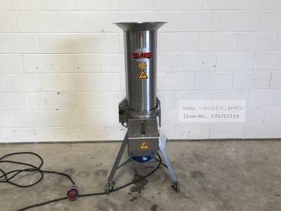 Breadcrumbing machines GLOBE bread crumbing machine