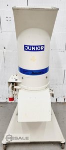 Breadcrumbing machines ISMAR Junior 4