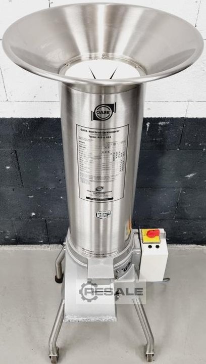 Breadcrumbing machines OASE RZ 3
