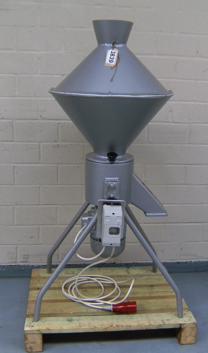 Breadcrumbing machines FOMKO Reibmaschine 500