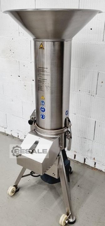 Breadcrumbing machines HOMMEL Bio 2000