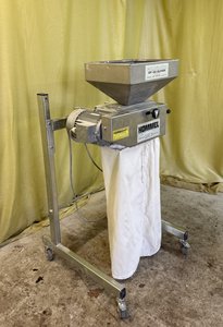 Breadcrumbing machines HOMMEL GF-40 Super