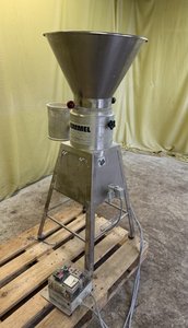 Breadcrumbing machines HOMMEL Bio-200 Mahlturbine