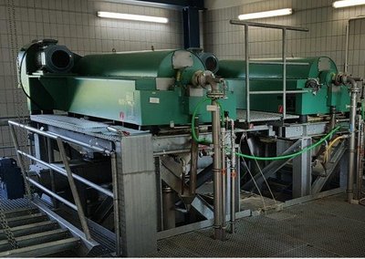 decanter CP 3044 Baker Hughes BAKER CP3044
