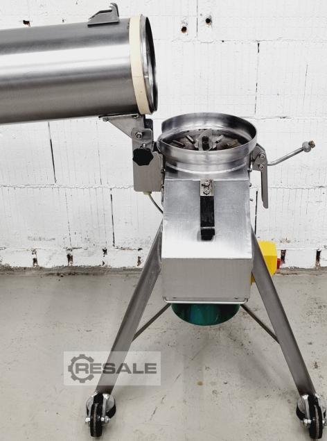 Breadcrumbing machines HOMMEL Rotormat 1000 Super