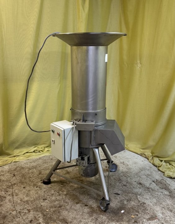 Breadcrumbing machines BACKTIM 4 kW