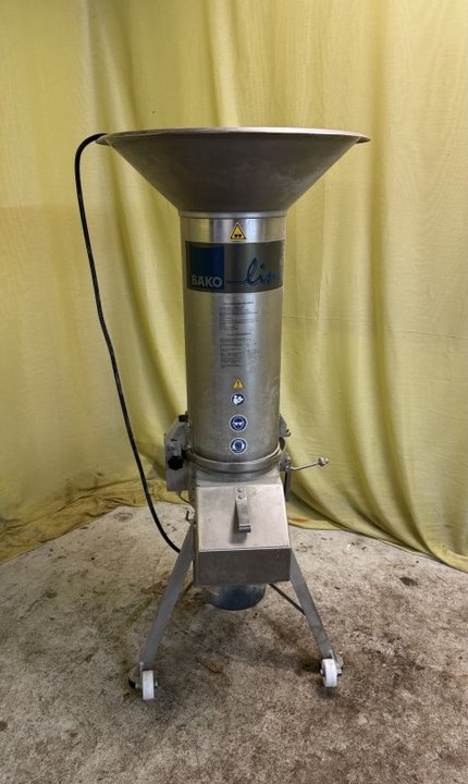 Breadcrumbing machines BACKTIM BIO-UZK BG2