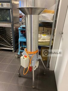 Breadcrumbing machines DIOSNA RZ 3