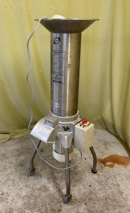 Breadcrumbing machines DIOSNA RZ 3