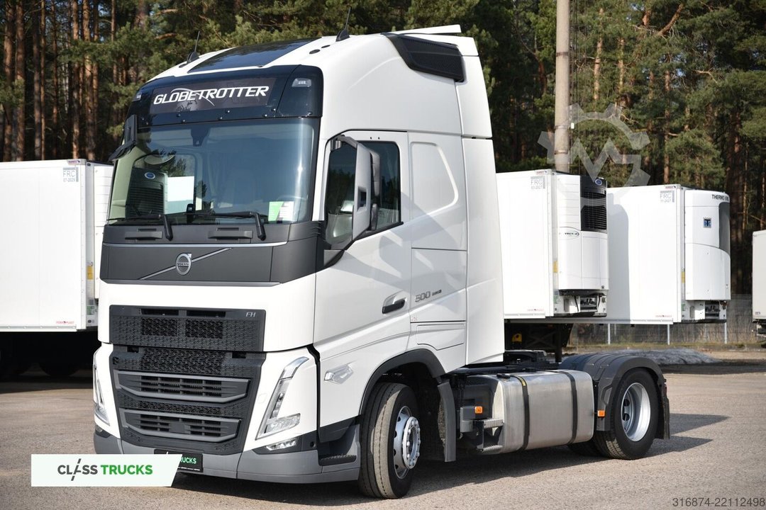 VOLVO FH 500 Globetrotter XL Varios