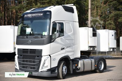 VOLVO FH 500 Globetrotter XL Varios