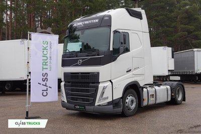 VOLVO FH 460 Globetrotter XL i-Save