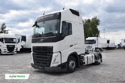 VOLVO FH 460 Globetrotter XL i-Save