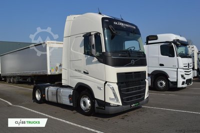 VOLVO FH 500 Globetrotter XL Varios