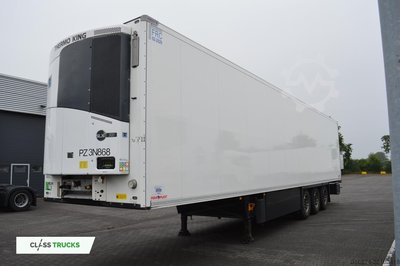 SCHMITZ CARGOBULL SKO FP 45 ThermoKing SLXi 300
