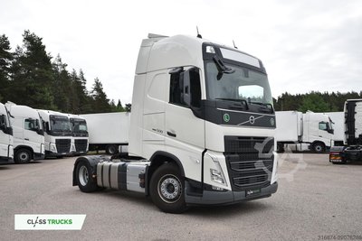 VOLVO FH 500 Globetrotter XL I-ParkCool ACC