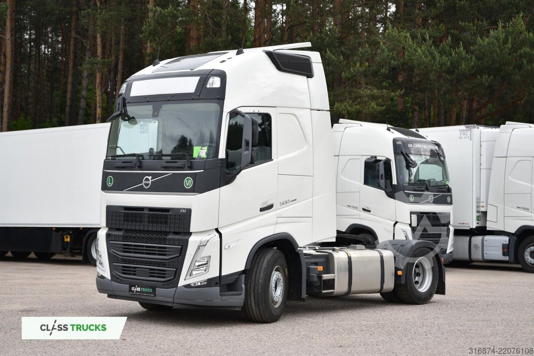 VOLVO FH 500 Globetrotter XL I-ParkCool ACC