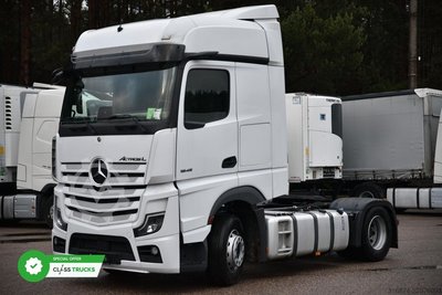 MERCEDES-BENZ Actros 5 1845 BigSpace MirroCam