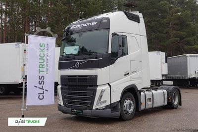 VOLVO FH 460 Globetrotter XL i-Save