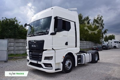MAN TGX 18.470 GX