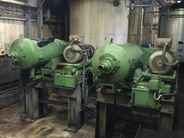 Centrifuge GEA WESTFALIA CA 365-010