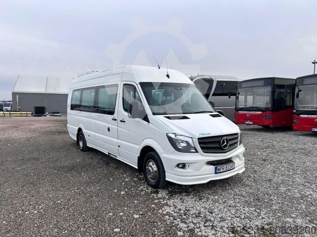 MERCEDES-BENZ Sprinter 519