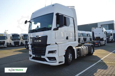 MAN TGX 18.480 GX Adaptive Cruise Control
