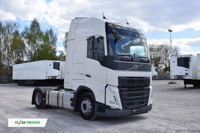 VOLVO FH 460 Globetrotter XL i-Save