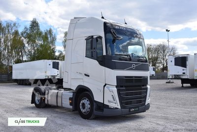 VOLVO FH 460 Globetrotter XL i-Save