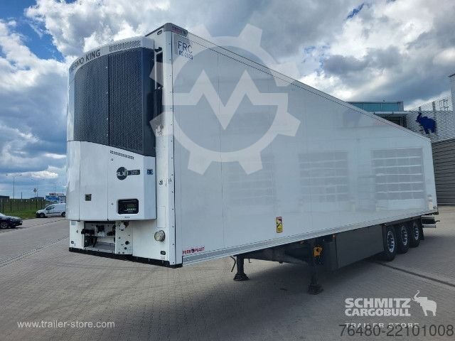 Schmitz Cargobull Tiefkühlkoffer Standard
