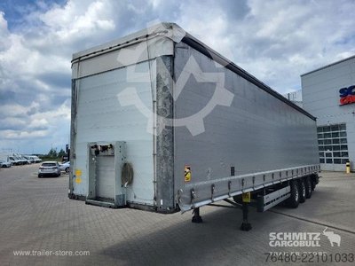 Schmitz Cargobull Schiebeplane Standard
