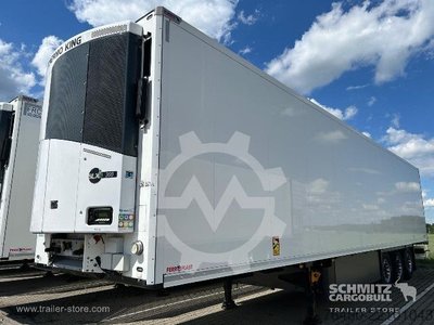Schmitz Cargobull Tiefkühlkoffer Standard Doppelstock