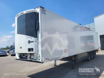 Schmitz Cargobull Tiefkühlkoffer Standard Doppelstock